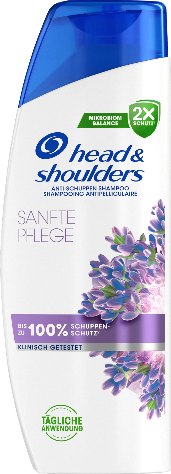 Head&Shoulders Anti-Schuppen Shampoo bei sanfte Pflege 300ml