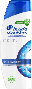 Head&Shoulders Men Anti-Schuppen Shampoo 300ml