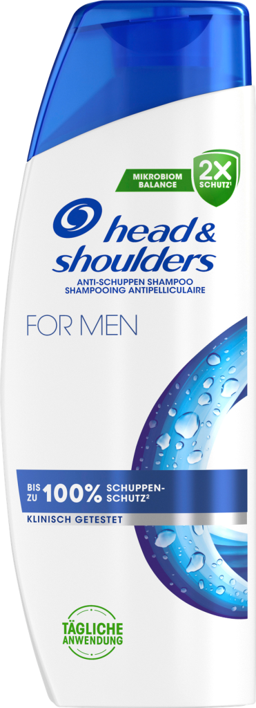 Head&Shoulders Men Anti-Schuppen Shampoo 300ml