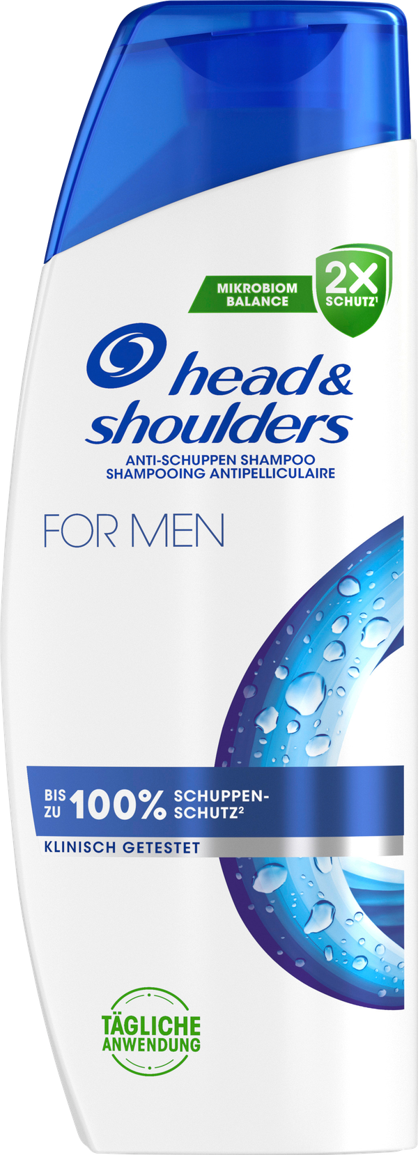 Head&Shoulders Men Anti-Schuppen Shampoo 300ml