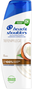 Head&Shoulders Anti-Schuppen Shampoo Tiefenpflege 300ml