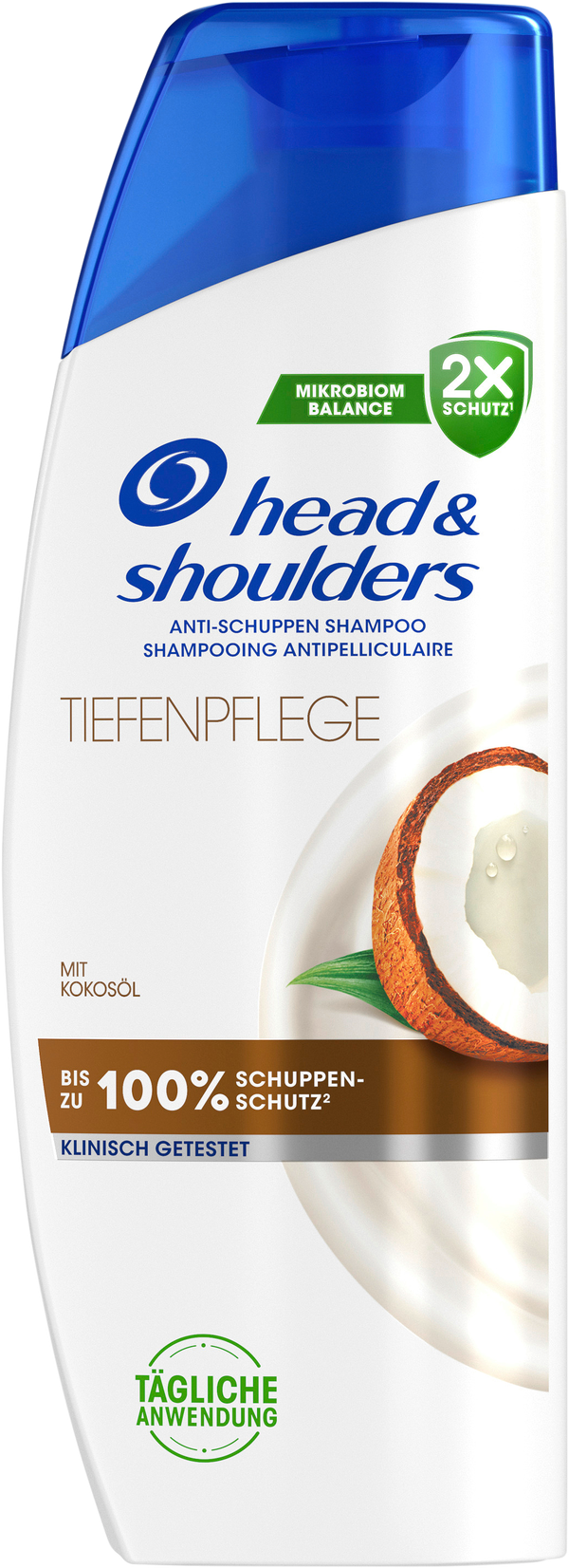 Head&Shoulders Anti-Schuppen Shampoo Tiefenpflege 300ml