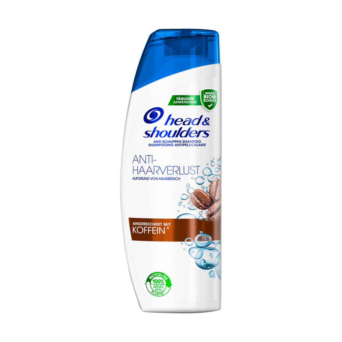 Head&Shoulders Anti-Schuppen Shampoo Anti-Haarverlust 300ml