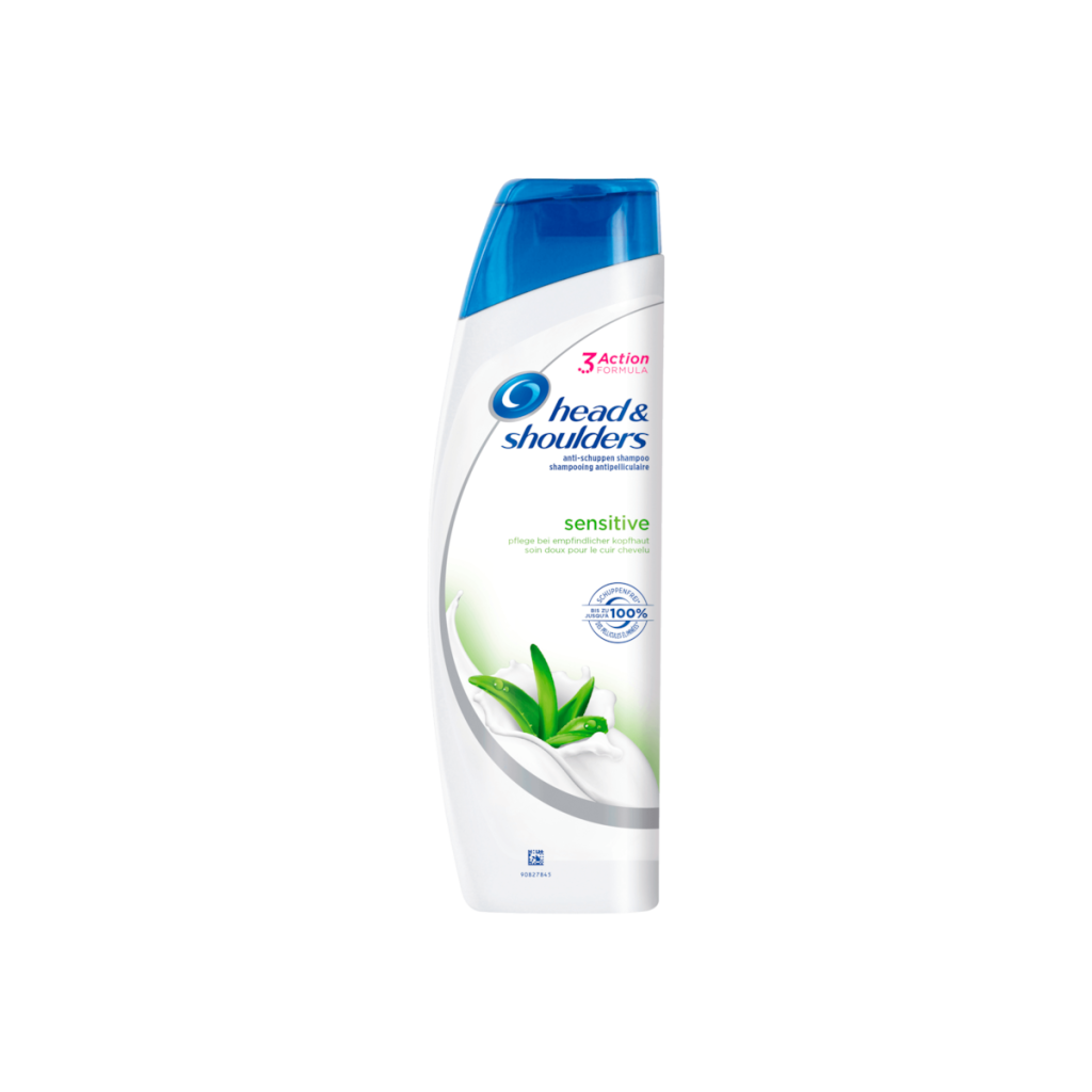 Head&Shoulders Anti-Schuppen Shampoo empfindliche Kopfhaut 300ml