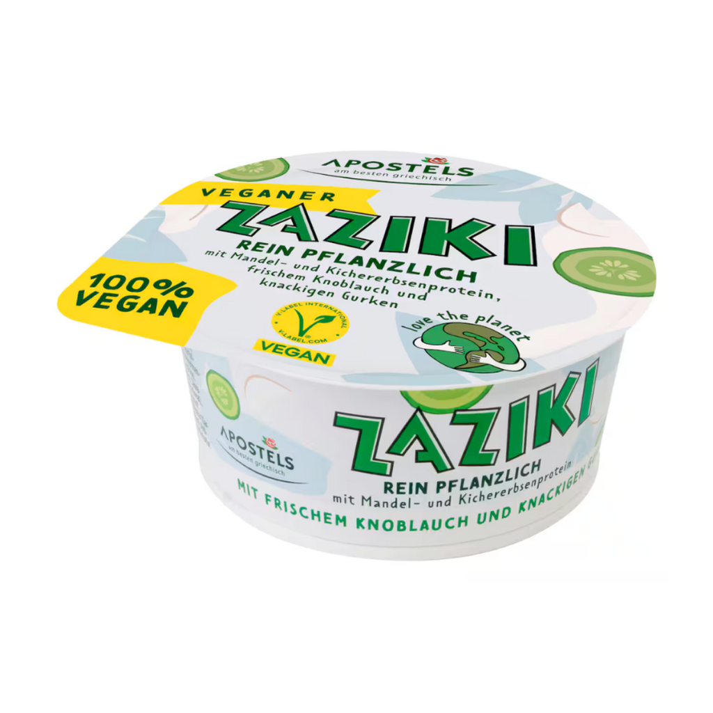 Apostel Zaziki vegan 150g