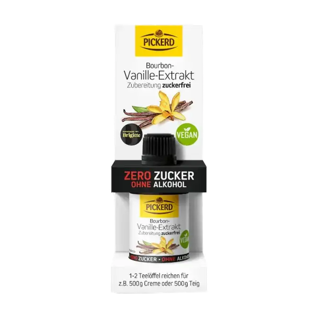 Pickerd Dekor Vanille-Extrakt 50ml