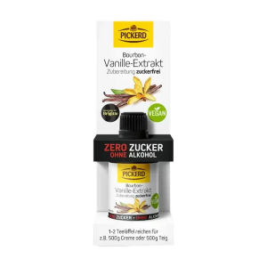 Pickerd Dekor Vanille-Extrakt 50ml