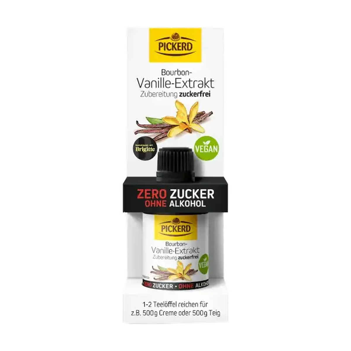Pickerd Dekor Vanille-Extrakt 50ml