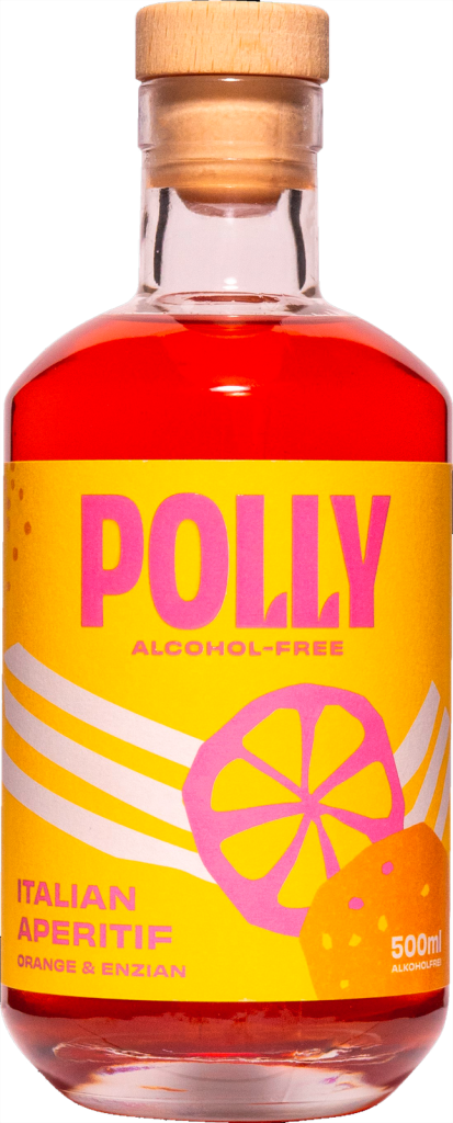 Polly Italian Aperitif Alkoholfrei 0,5l