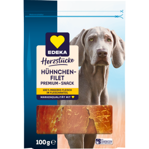 EDEKA Hühnchenfilet für Hunde 100g