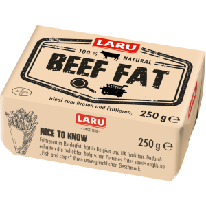 Laru Rinderfett 250g