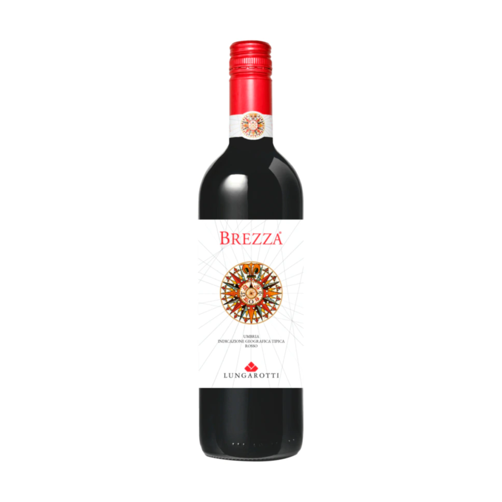 Brezza Rosso Umbria IGT 0,75l