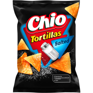 Chio Tortillas Original Salted 110g