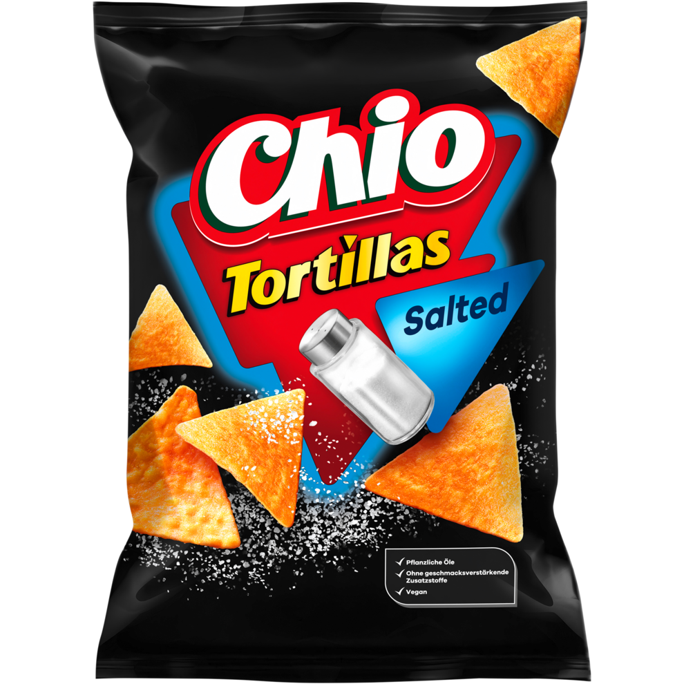 Chio Tortillas Original Salted 110g
