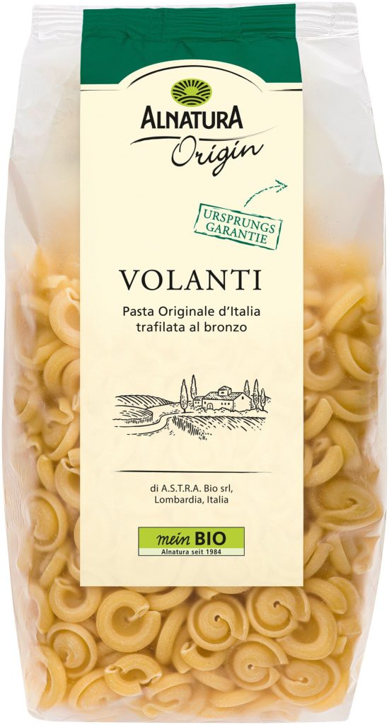 Bio Alnatura Origin Volanti 500g