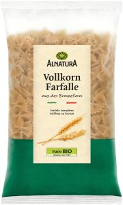 Bio Alnatura Vollkorn Farfalle 500g