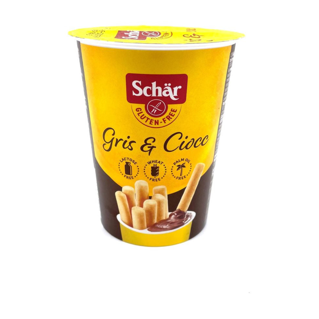 Schär Gris&Ciocc 52g