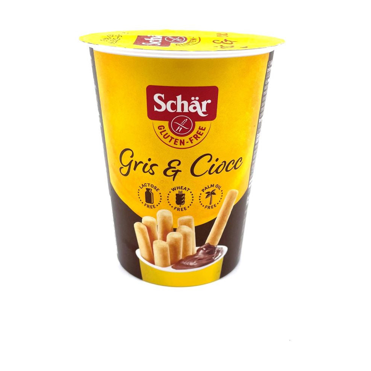 Schär Gris&Ciocc 52g
