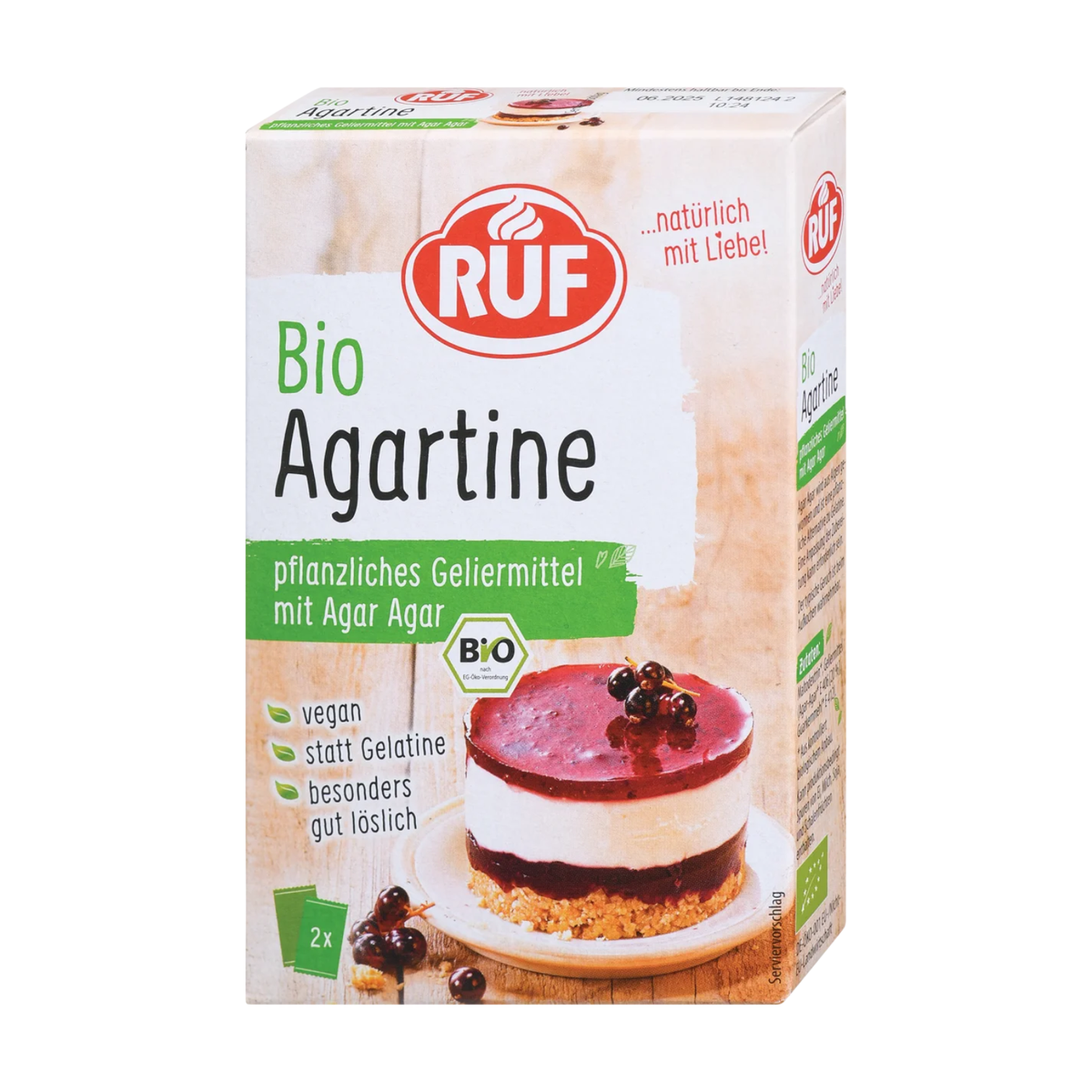Bio RUF Agartine 30g