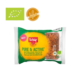 Bio Schär Pure&Active 250g
