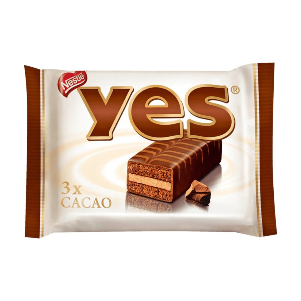 Nestle Yes Cacao 3x32g