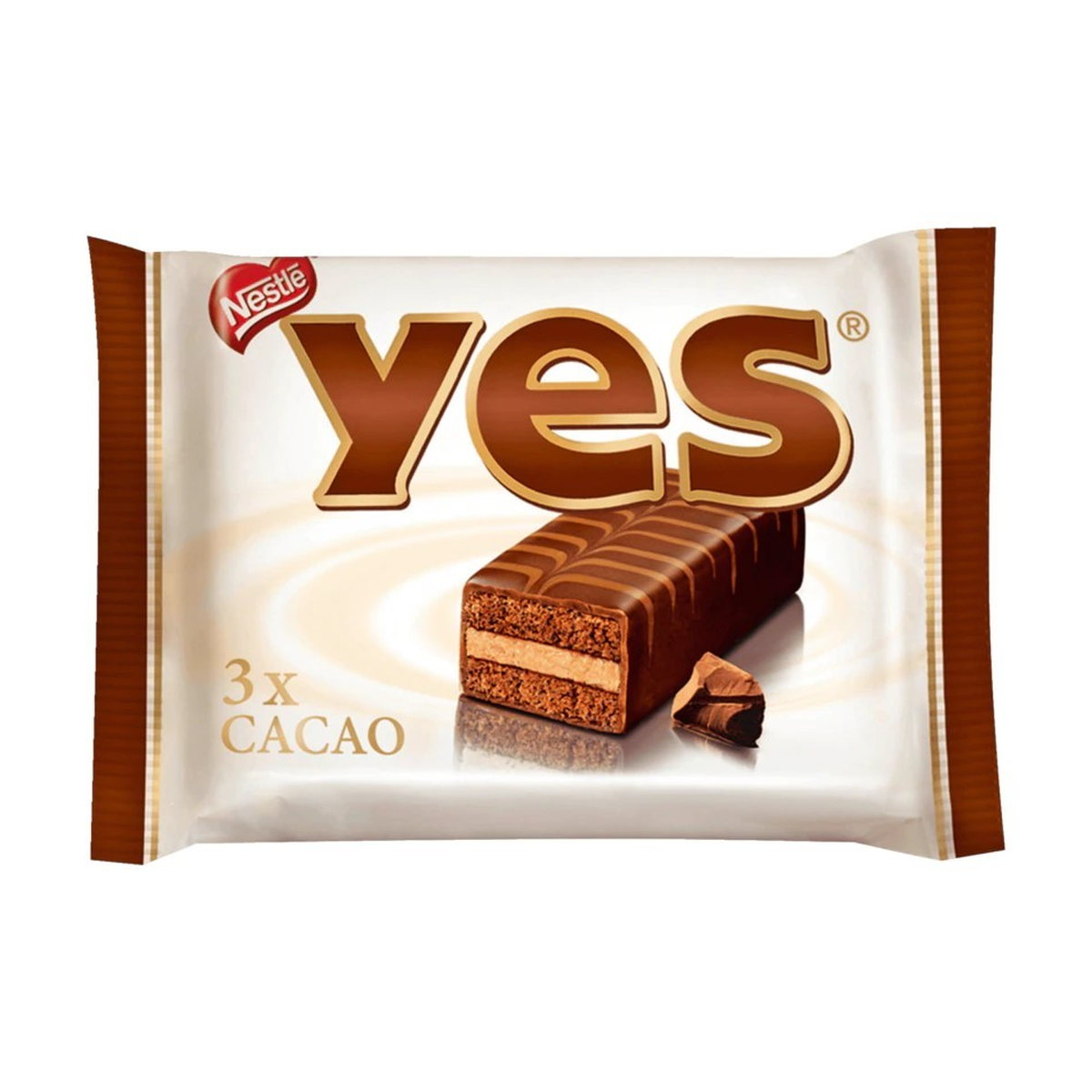 Nestle Yes Cacao 3x32g