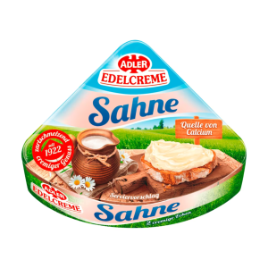 Adler Edelcreme Sahne Rahmstufe 100g