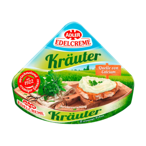 Adler Edelcreme Kräuter Rahmstufe 100g