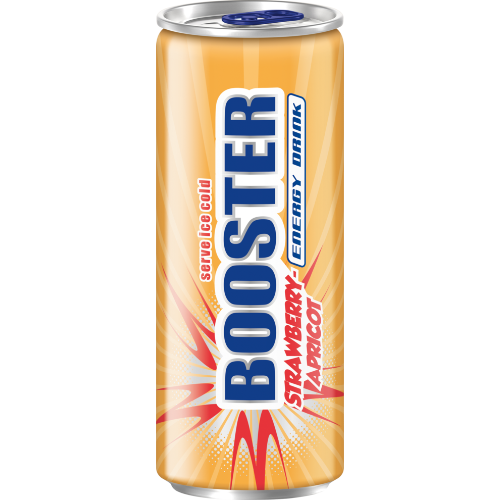 BOOSTER Stra.Apri.24x0,33l DPG