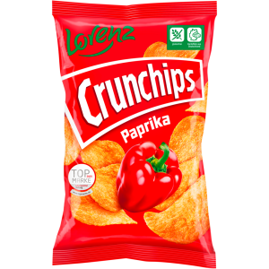 Crunchips Паприка 150g