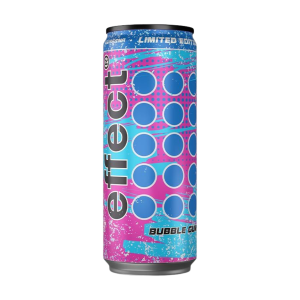 Effect Bubble Gum 24x0,33l DPG