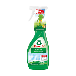 Frosch Glas-Reiniger Spiritus 500ml