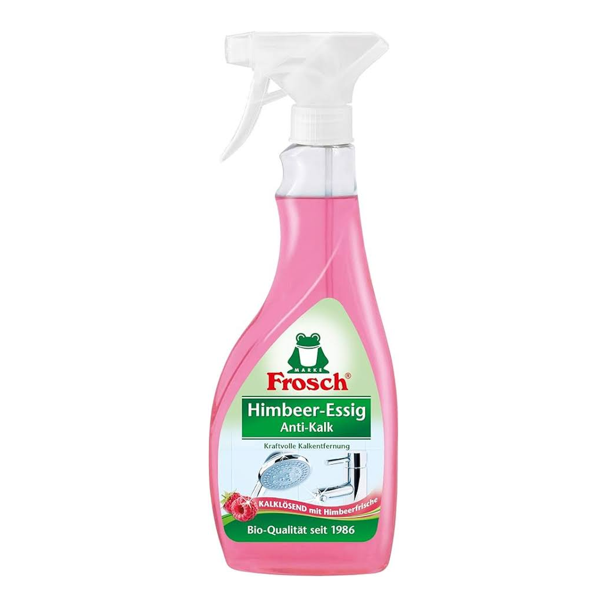 Frosch Himbeer-Essig Anti-Kalk 500ml