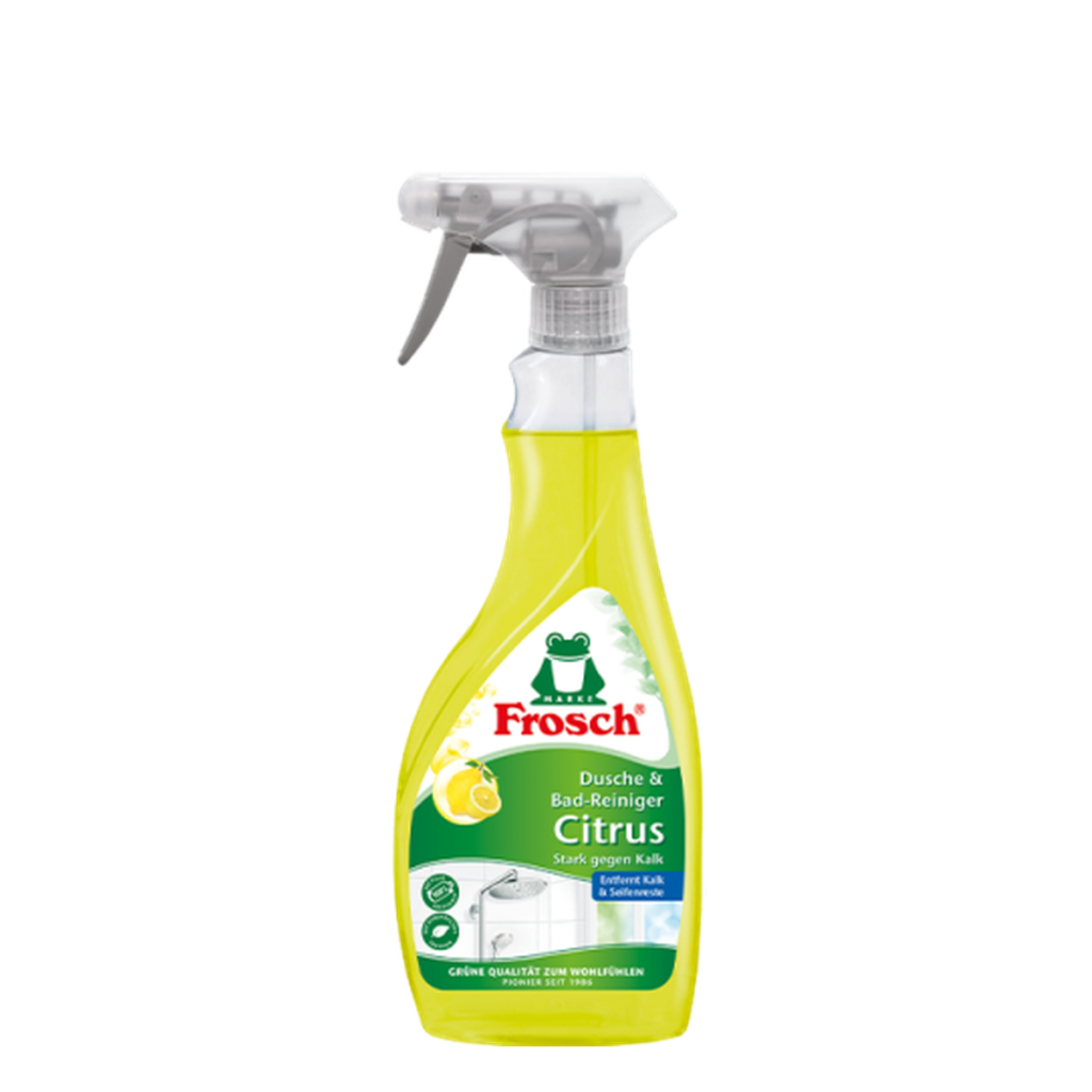 Frosch Dusche-&Badreiniger 500ml