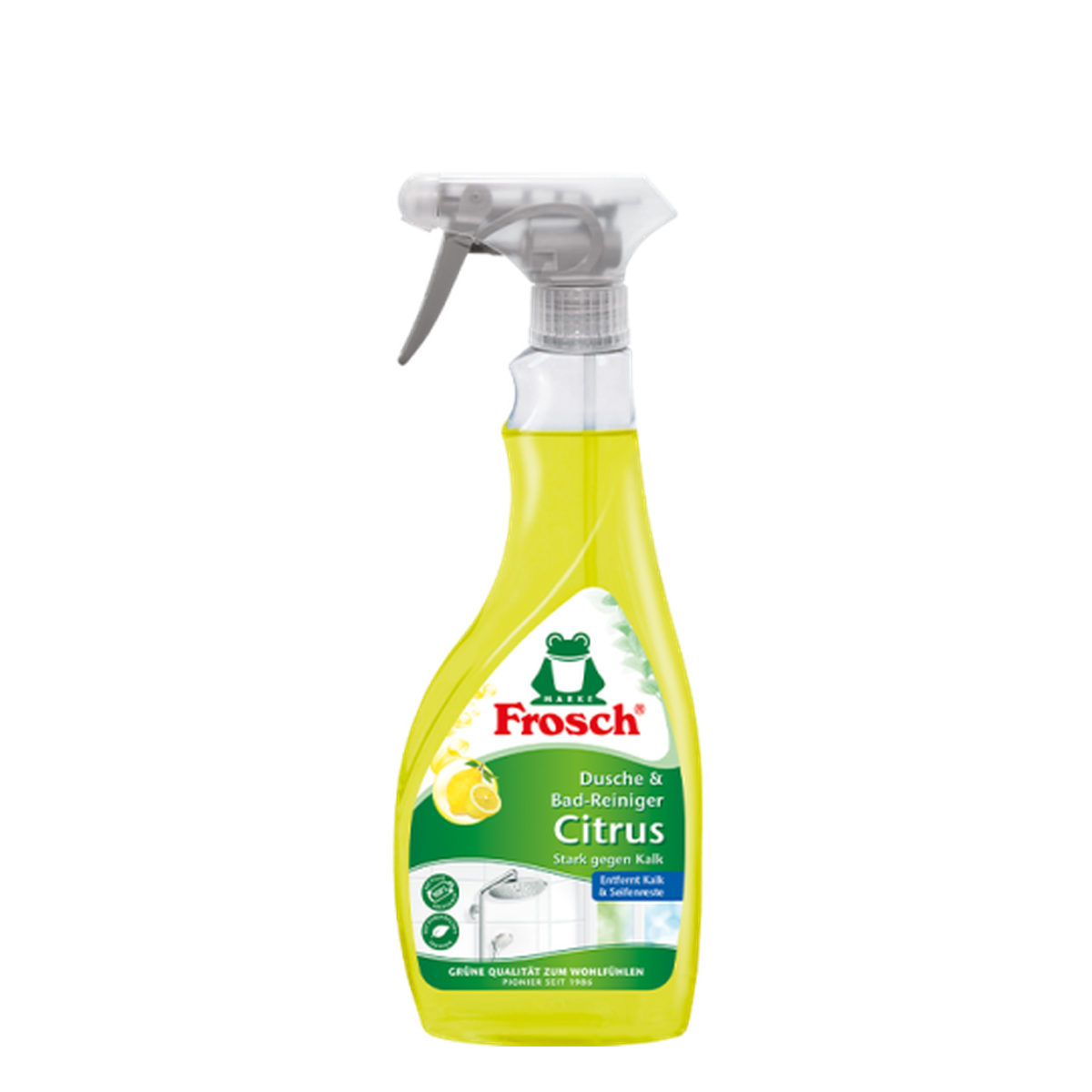 Frosch Dusche-&Badreiniger 500ml