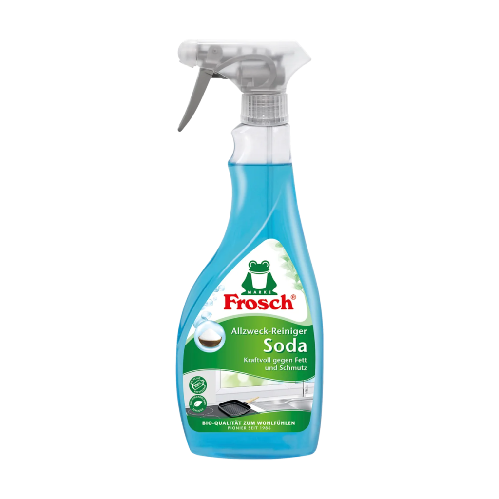 Frosch Allzweck-Reiniger Soda 500ml