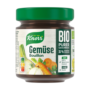 Bio Knorr Gemüse Bouillon 5,5l