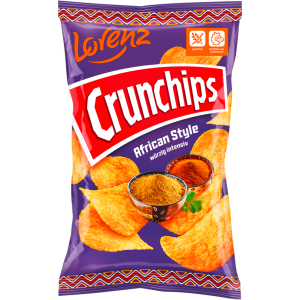 Crunchips African Style 150g