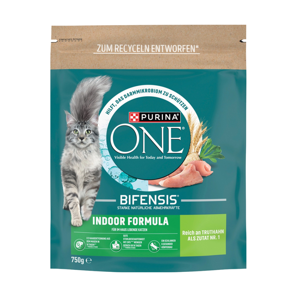 One Indoor Formula Truthahn 750g