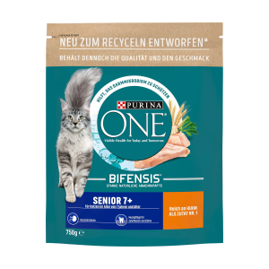 One Senior 7 Huhn 750g