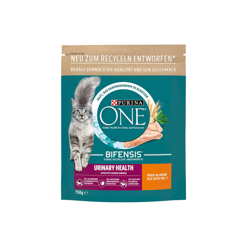 One Urinary Care Huhn 750g