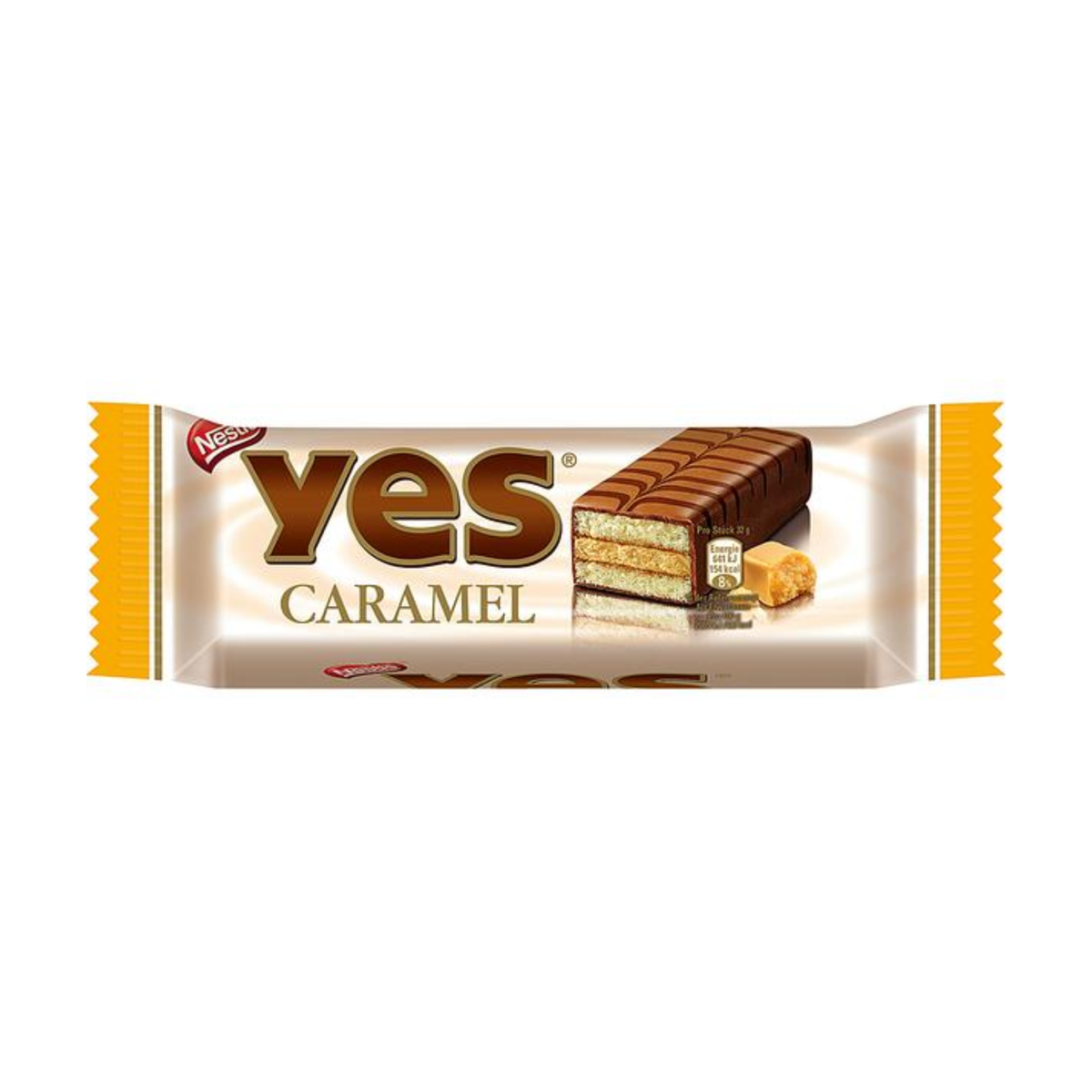 Nestle Yes Caramel 32g