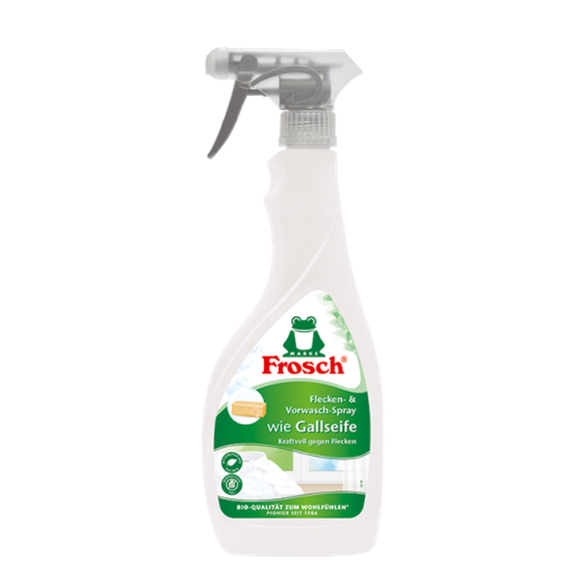 Frosch Flecken-/Vorwaschspray 500ml