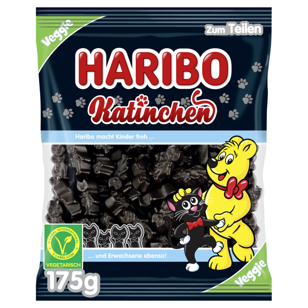 Haribo Katinchen 175g