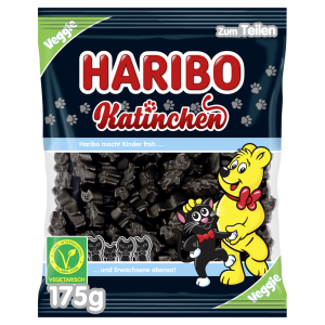 Haribo Katinchen 175g