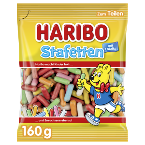 Haribo Stafetten 160g