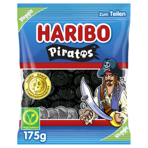 Haribo Piratos 175g