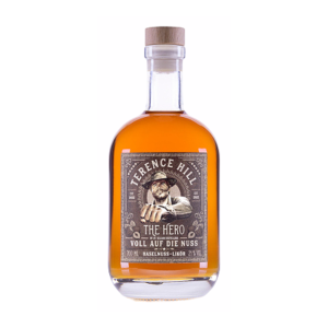 Terence Hill The Hero Voll auf die Nuss 21% 0,7l