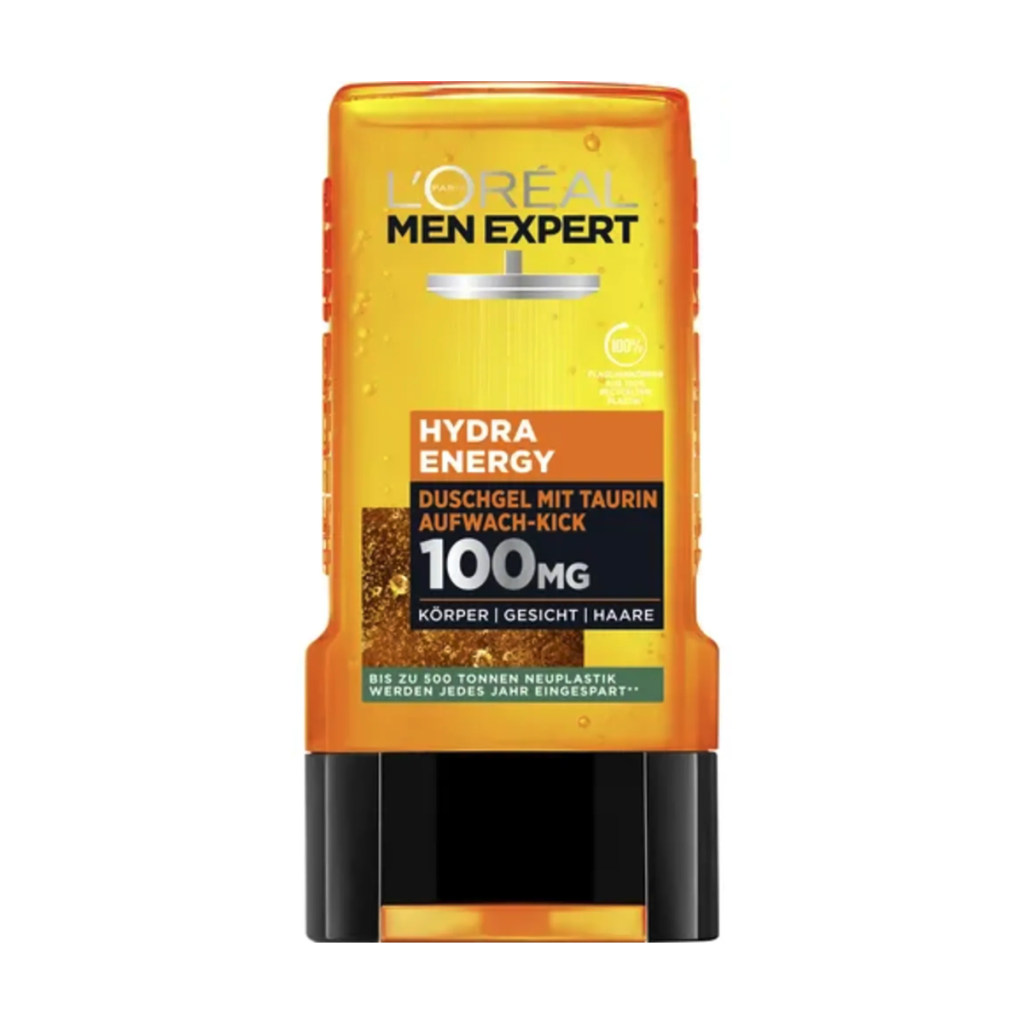 Loreal Men Expert Duschgel Hydra Energetic 250ml