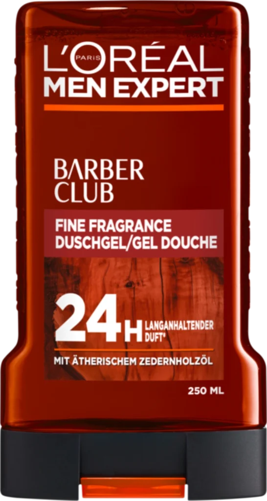 Loreal Men Expert Duschgel Barber Club 250ml